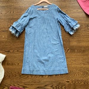 Girl’s summer dress/ beach coverup.
